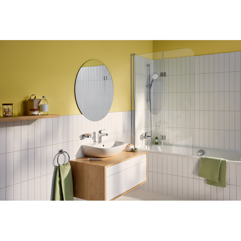 Grohe QuickFix Swift Одноважільний змішувач для раковини S-розміру (24316001)