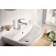 Grohe QuickFix Swift Одноважільний змішувач для раковини S-розміру (24316001)