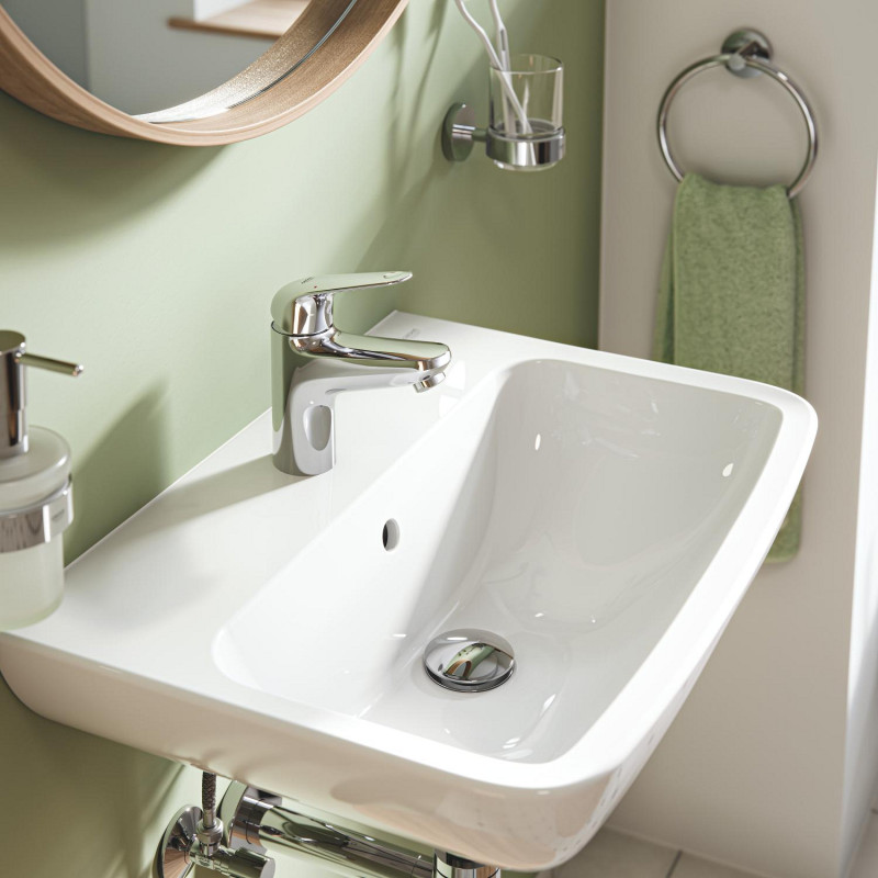 Grohe QuickFix Swift Одноважільний змішувач для раковини S-розміру (24318001)