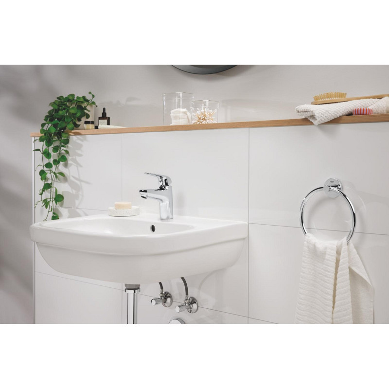 Grohe QuickFix Swift Одноважільний змішувач для раковини S-розміру (24318001)