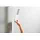 Hansgrohe PULSIFY Eручной душ 1 режим, Ecosmart,цвет белый матовый, (24320700)