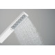 Hansgrohe PULSIFY Eручной душ 1 режим, Ecosmart,цвет белый матовый, (24320700)