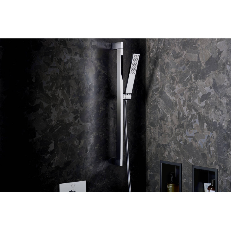 Hansgrohe PULSIFY Eручний душ 1 режим, Ecosmart +,колір хром, (24321000)