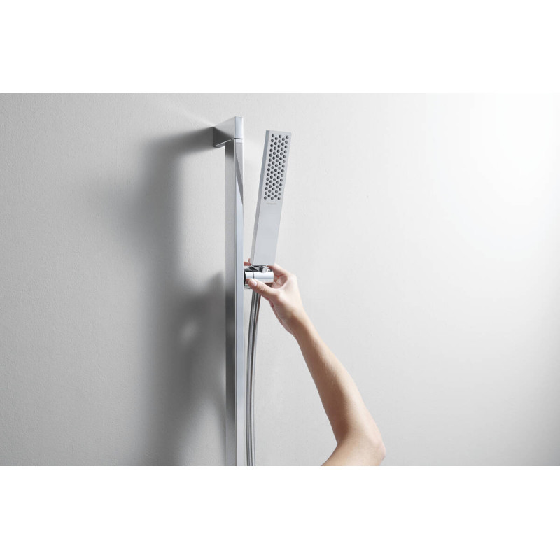 Hansgrohe PULSIFY Eручний душ 1 режим, Ecosmart +,колір хром, (24321000)