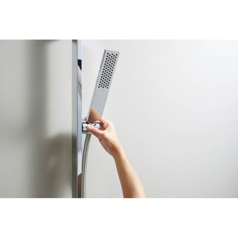 Hansgrohe PULSIFY Eручний душ 1 режим, Ecosmart +,колір хром, (24321000)