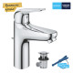 Grohe QuickFix Swift Одноважільний змішувач для раковини M-розміру (24325001)