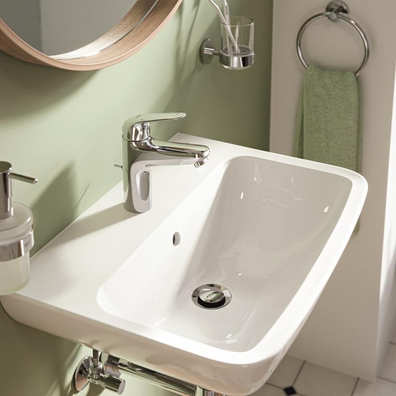 Grohe QuickFix Swift Одноважільний змішувач для раковини M-розміру (24325001)