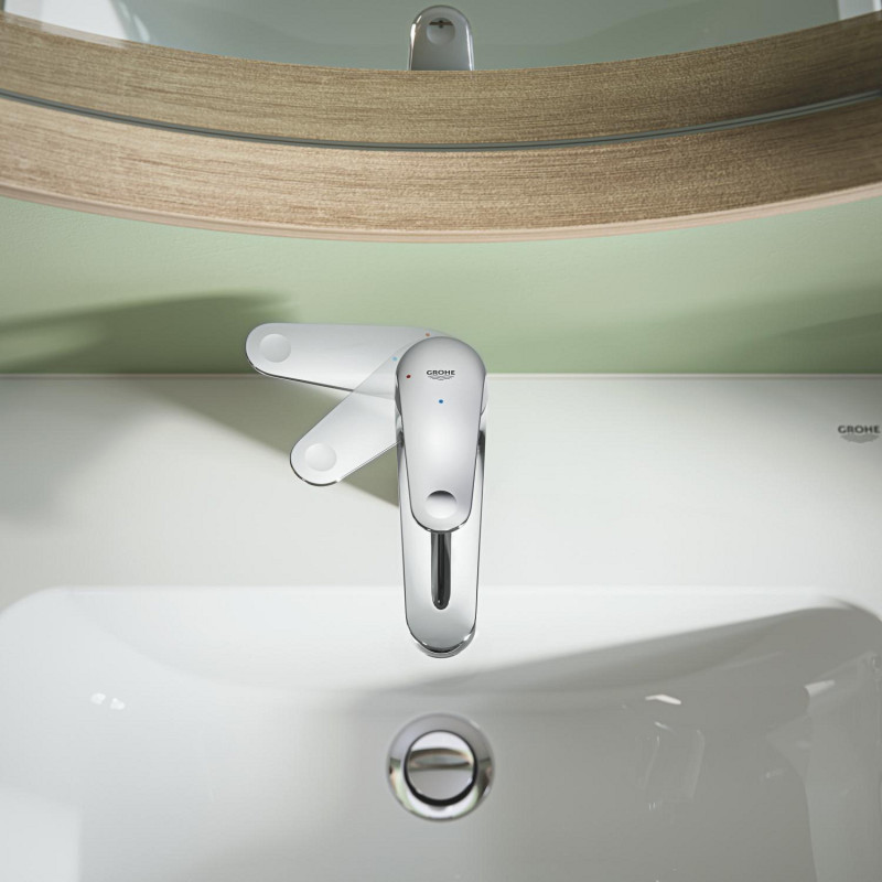 Grohe Swift Одноважільний змішувач для раковини 1/2