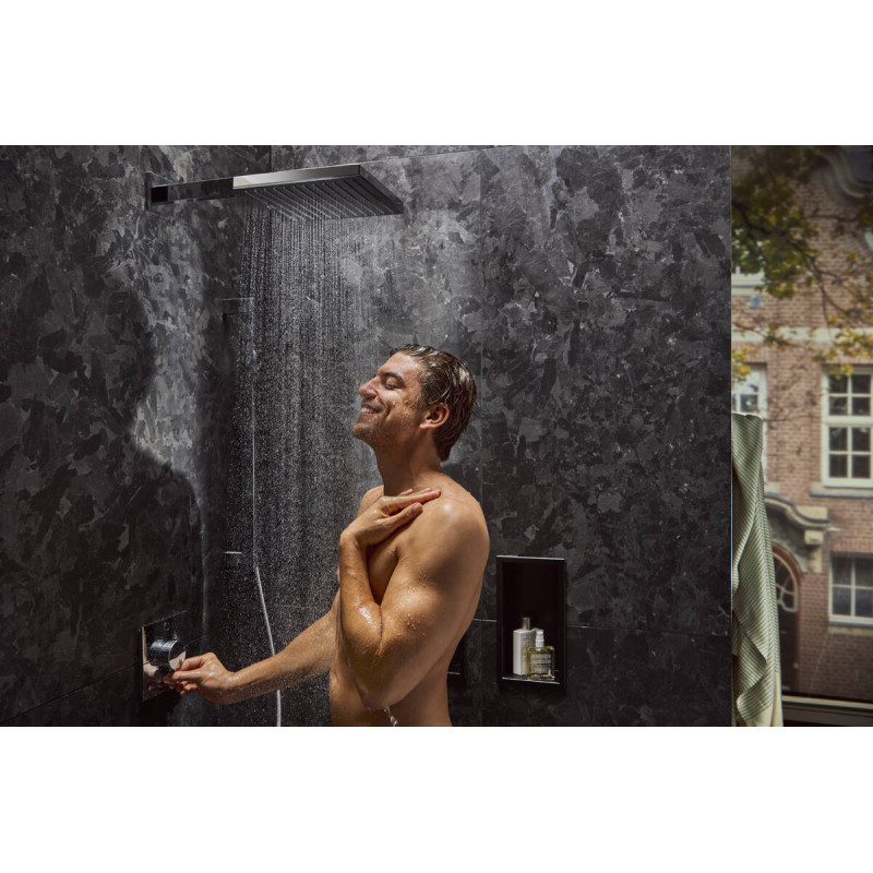 Hansgrohe PULSIFY E верхний душ 260мм1режим, цвет хром, (24330000)