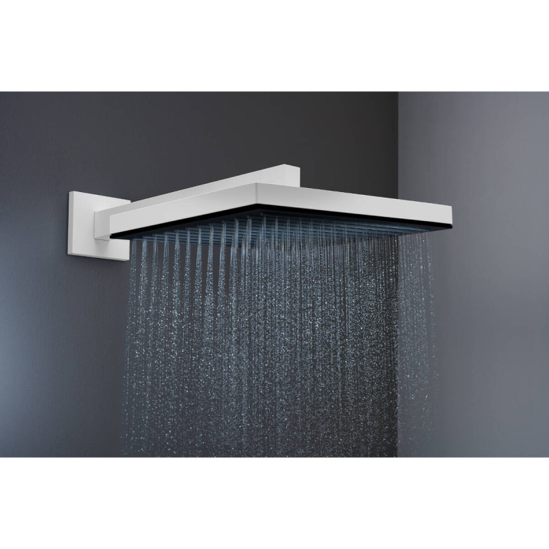Hansgrohe PULSIFY E верхний душ 260мм1режим,цвет белый матовый, (24330700)
