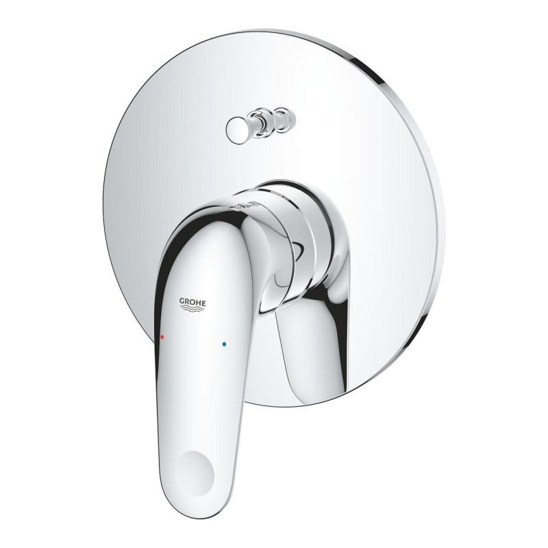 Grohe QuickFix Swift Одноважільний змішувач для ванни (24336001)