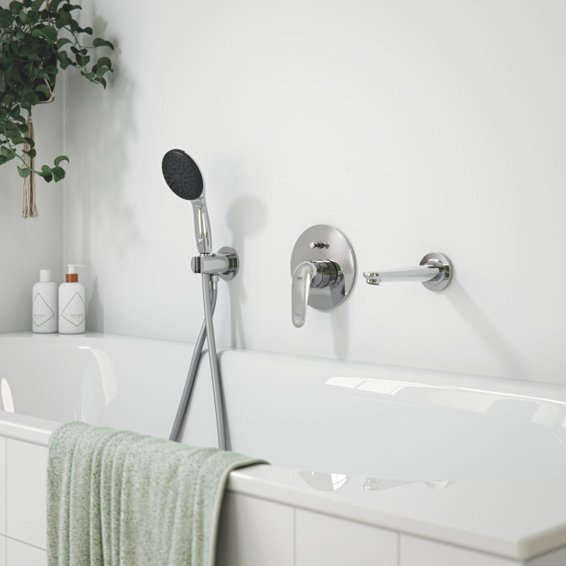 Grohe QuickFix Swift Одноважільний змішувач для ванни (24336001)