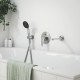 Grohe QuickFix Swift Одноважільний змішувач для ванни (24336001)