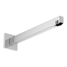 Hansgrohe PULSIFY E держатель верхнего душа, 39см, цвет хром, (24337000)