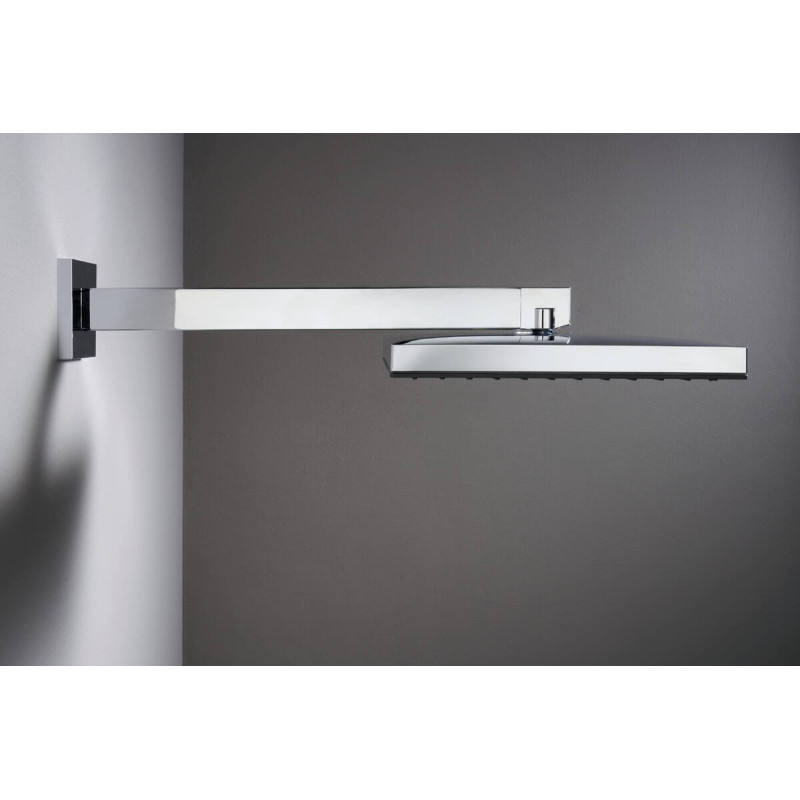 Hansgrohe PULSIFY E держатель верхнего душа, 39см, цвет хром, (24337000)