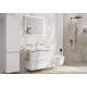 Hansgrohe PULSIFY E держатель верхнего душа, 39см, цвет шлифованная бронза, (24337140)