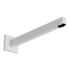 Hansgrohe PULSIFY E держатель верхнего душа, 39см, цвет белый матовый, (24337700)