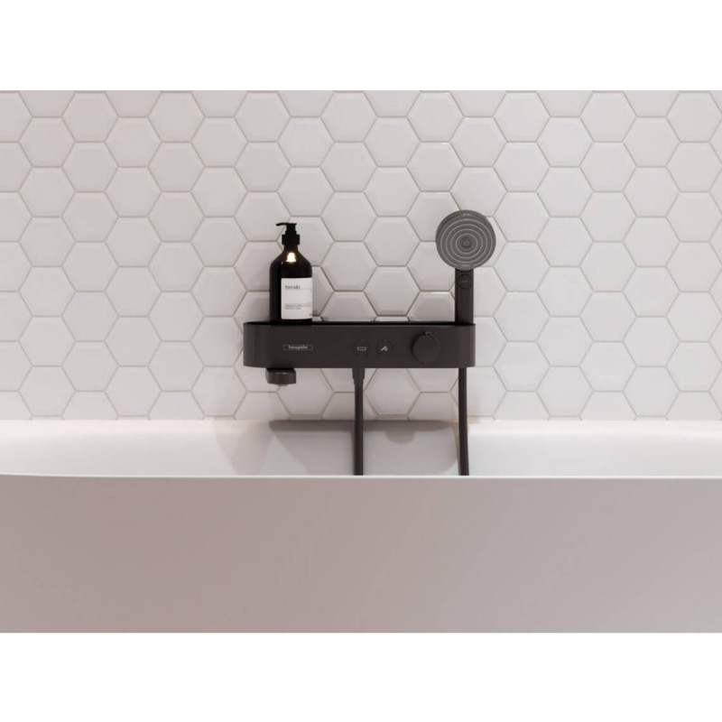 Hansgrohe Змішувач для ванни термостатичний Shower Tablet Select 412 мм
