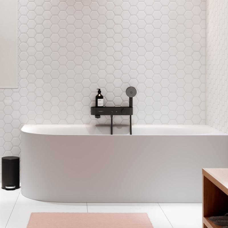 Hansgrohe Змішувач для ванни термостатичний Shower Tablet Select 412 мм