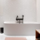 Hansgrohe Змішувач для ванни термостатичний Shower Tablet Select 412 мм