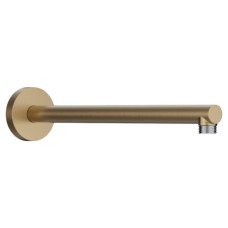 Hansgrohe тримач верхнього душу 39см, колір шлифована бронза, (24357140)