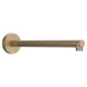 Hansgrohe тримач верхнього душу 39см, колір шлифована бронза, (24357140)