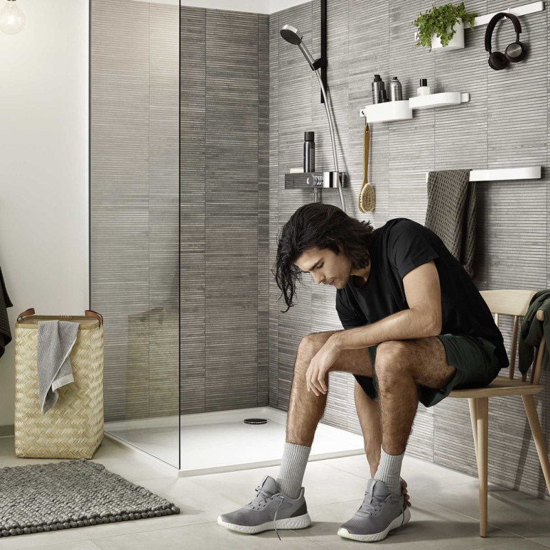 Hansgrohe Термостат для душу PULSIFY (24360000)