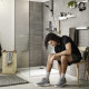 Hansgrohe Термостат для душу PULSIFY (24360000)