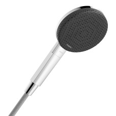 Hansgrohe RAINDANCE ALIVE SELECT S ручний душ (3 типи струменів RainAir, PowderRain, Massage), (24500000)