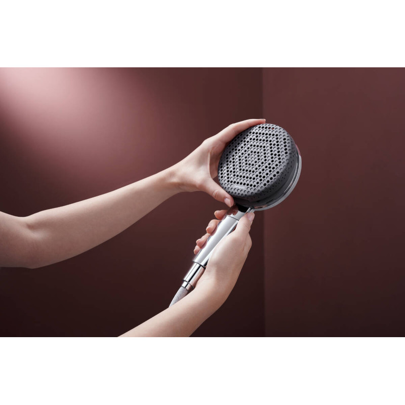 Hansgrohe RAINDANCE ALIVE SELECT S ручний душ (3 типи струменів RainAir, PowderRain, Massage), (24500000)