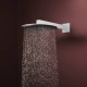 Hansgrohe RAINDANCE ALIVE S верхній душ 300мм, 1 режим, колір білий матовий, (24520700)