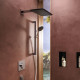 Hansgrohe RAINDANCE ALIVE Qверхній душ 210/340мм, 1 режим, колір хром, (24530000)