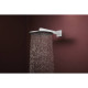 Hansgrohe RAINDANCE ALIVE S верхній душ 300мм, 2 режими, з тримачем, колір білий матовий, (24540700)
