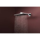 Hansgrohe RAINDANCE ALIVE Qверхній душ 210/340мм, 2 режими, з тримачем, колір хром, (24550000)