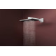 Hansgrohe RAINDANCE ALIVE Qверхній душ 210/340мм, 2 режими, з тримачем, колір білий матовий, (24550700)