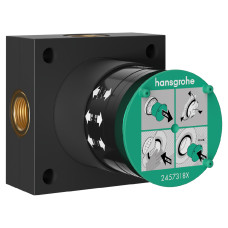 Hansgrohe прихована частина для підключення верхнього душу на2 режими, (24573180)