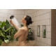 Hansgrohe RAINDANCE ALIVE SELECT S душовий набір EcoSmart (ручний душ 3режими, шланг, тримач), хром, (24611000)