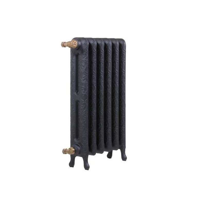Радиатор чугунный GuRaTec Art Deco 470/06 GussGrau (2506/GG)
