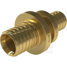 KAN-therm З'єднувач двосторонній редукційний латунний UltraLine - 32/25 (2509046010)