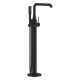 Grohe 25248KF1 Essence Зовнішня частина змішувача д/ванни з ручним душем і перемикачем, чорний матовий sence Зовнішня частина змішувача д/ванни з ручним душем і перемикачем, чорний матовий (25248KF1)