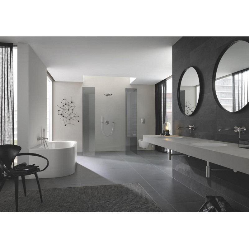 Grohe Essence Одноважільний змішувач для ванни (25250001)
