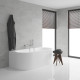Grohe Essence Одноважільний змішувач для ванни (25250001)
