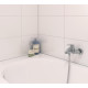 Grohe QuickFix Start Одноважільний змішувач для ванни + душовий набір (25283002)