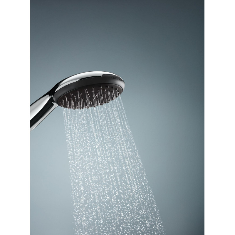 Grohe QuickFix Start Одноважільний змішувач для ванни + душовий набір (25283002)