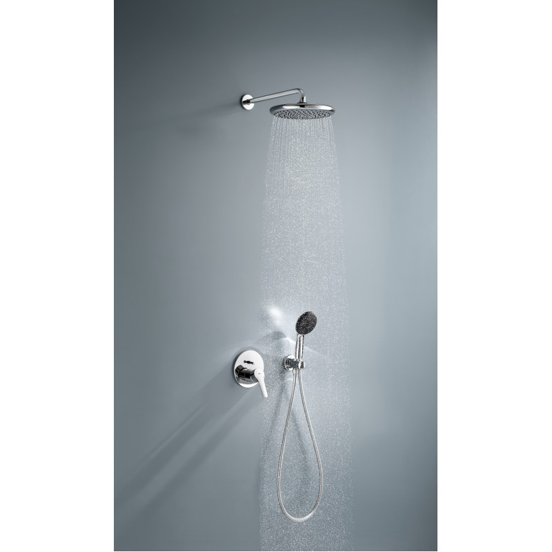 Grohe QuickFix Start Душова система прихованого монтажу з Vitalio Start 250 (25292000)