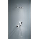 Grohe QuickFix Start Душова система прихованого монтажу з Vitalio Start 250 (25292000)