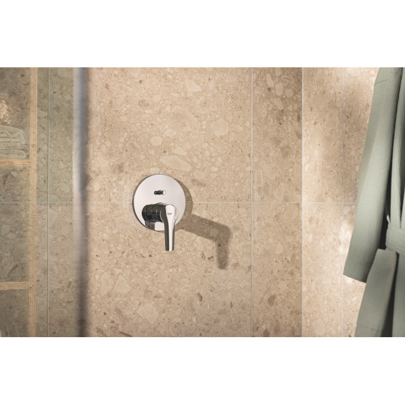 Grohe QuickFix Start Душова система прихованого монтажу з Vitalio Start 250 (25292000)