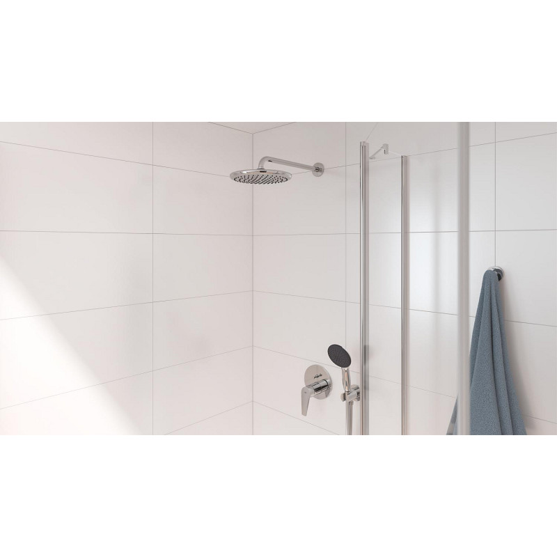 Grohe QuickFix Start Edge Душова система прихованого монтажу з Vitalio Start 250 (25293000)