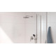 Grohe QuickFix Start Edge Душова система прихованого монтажу з Vitalio Start 250 (25293000)
