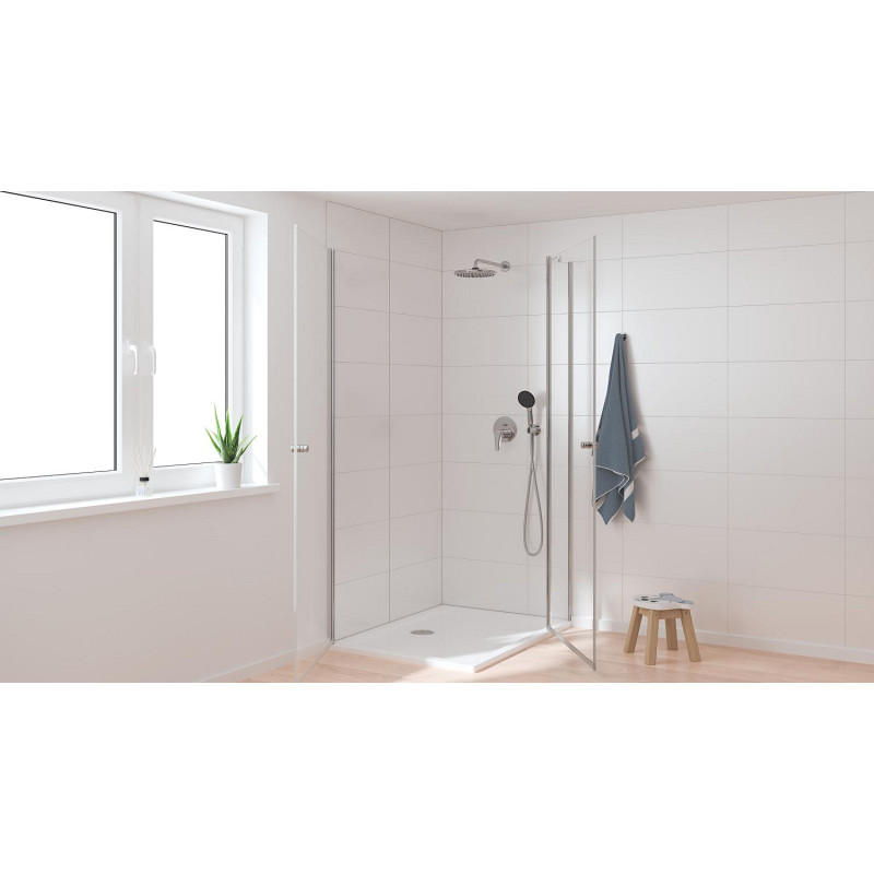 Grohe QuickFix Start Edge Душова система прихованого монтажу з Vitalio Start 250 (25293000)